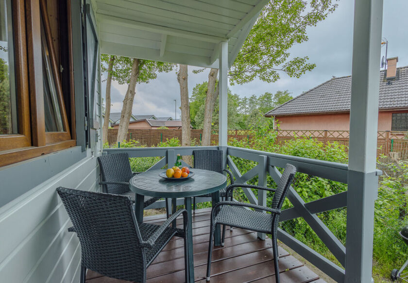 Nowe Rodzinne Domki Przy Parku w uzdrowisku 32