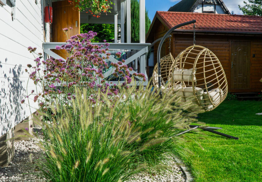 Nowe Rodzinne Domki Przy Parku w uzdrowisku 39