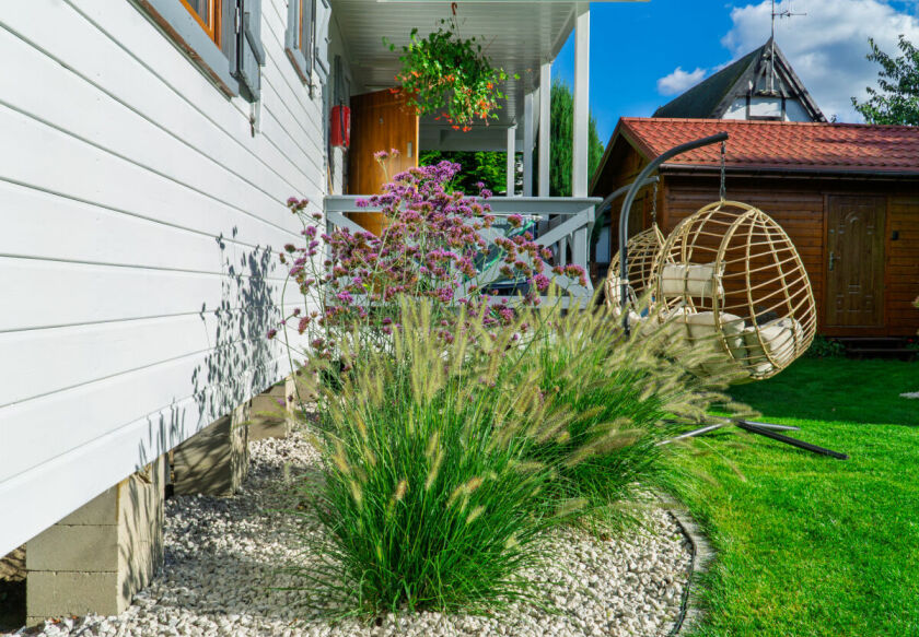 Nowe Rodzinne Domki Przy Parku w uzdrowisku 55