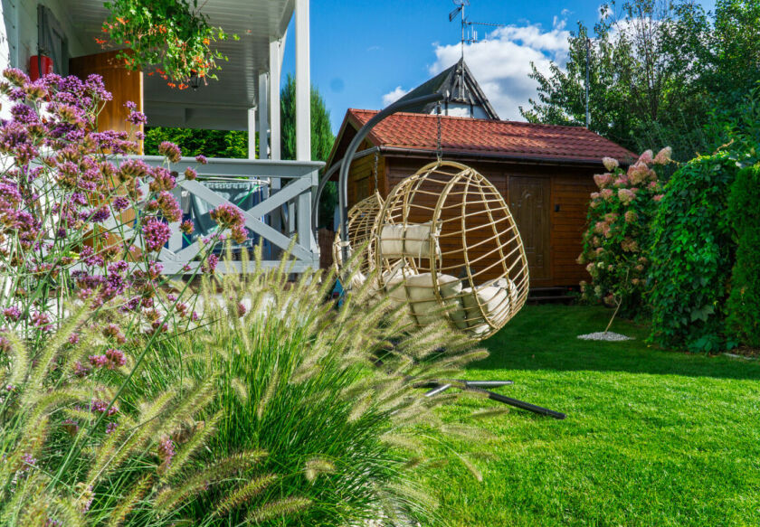 Nowe Rodzinne Domki Przy Parku w uzdrowisku 8