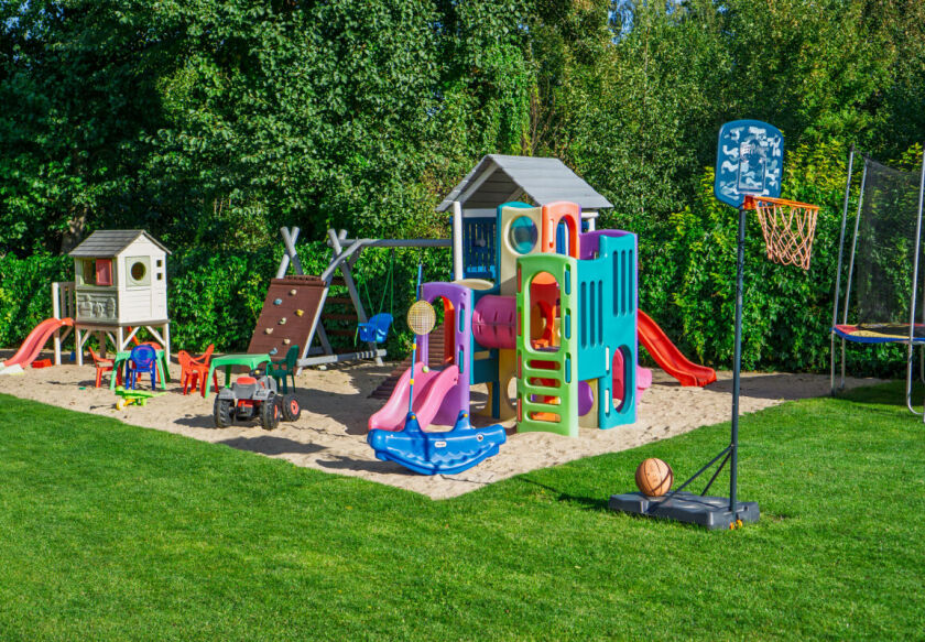 Nowe Rodzinne Domki Przy Parku w uzdrowisku 35