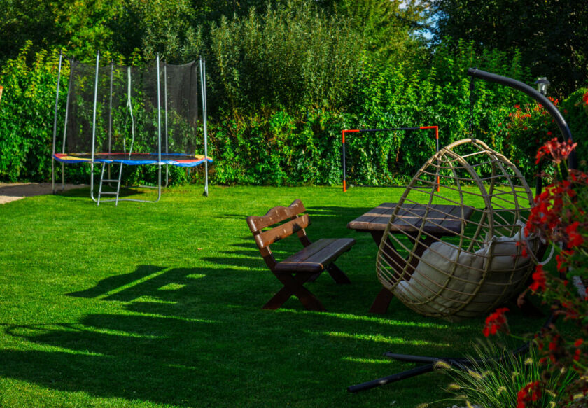 Nowe Rodzinne Domki Przy Parku w uzdrowisku 37