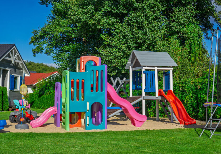 Nowe Rodzinne Domki Przy Parku w uzdrowisku 36