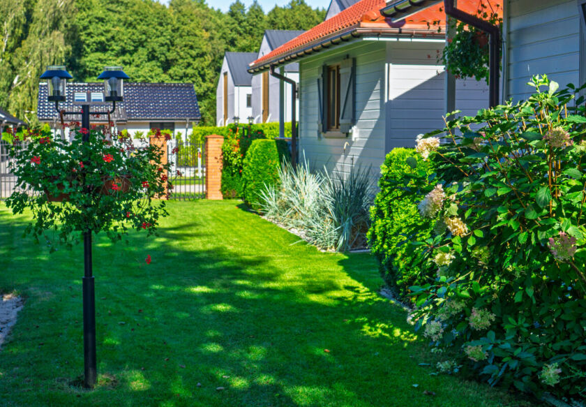 Nowe Rodzinne Domki Przy Parku w uzdrowisku 46