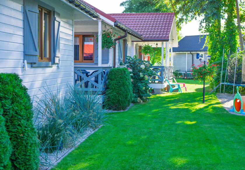 Nowe Rodzinne Domki Przy Parku w uzdrowisku 42