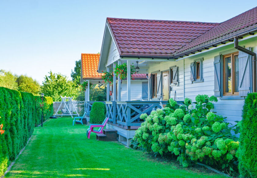 Nowe Rodzinne Domki Przy Parku w uzdrowisku 50