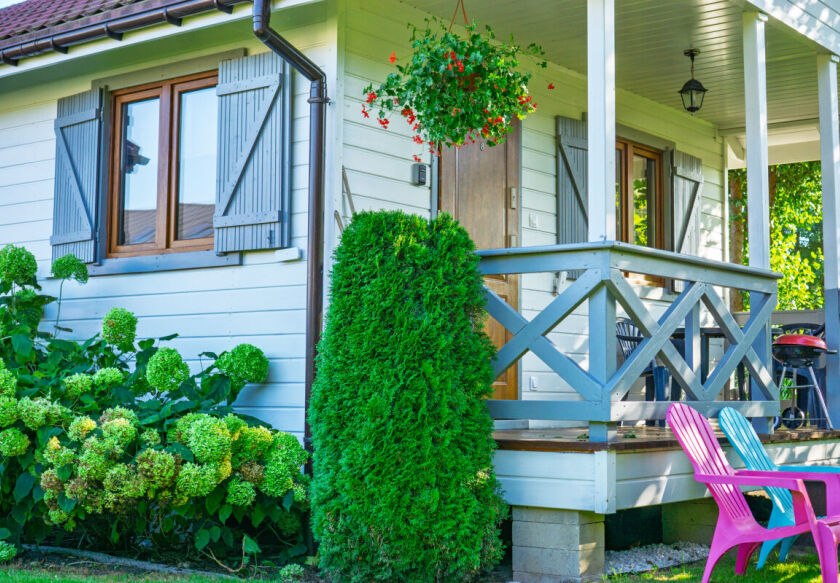 Nowe Rodzinne Domki Przy Parku w uzdrowisku 21
