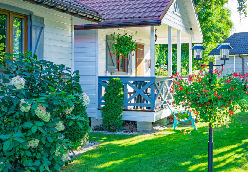 Nowe Rodzinne Domki Przy Parku w uzdrowisku 51