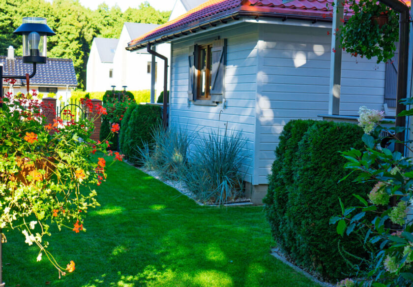 Nowe Rodzinne Domki Przy Parku w uzdrowisku 52