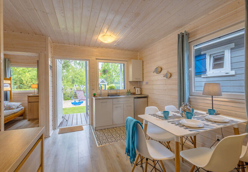 Nowe Rodzinne Domki Przy Parku w uzdrowisku 15