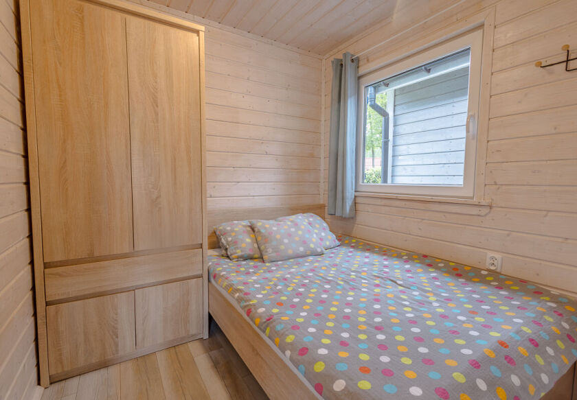 Nowe Rodzinne Domki Przy Parku w uzdrowisku 17