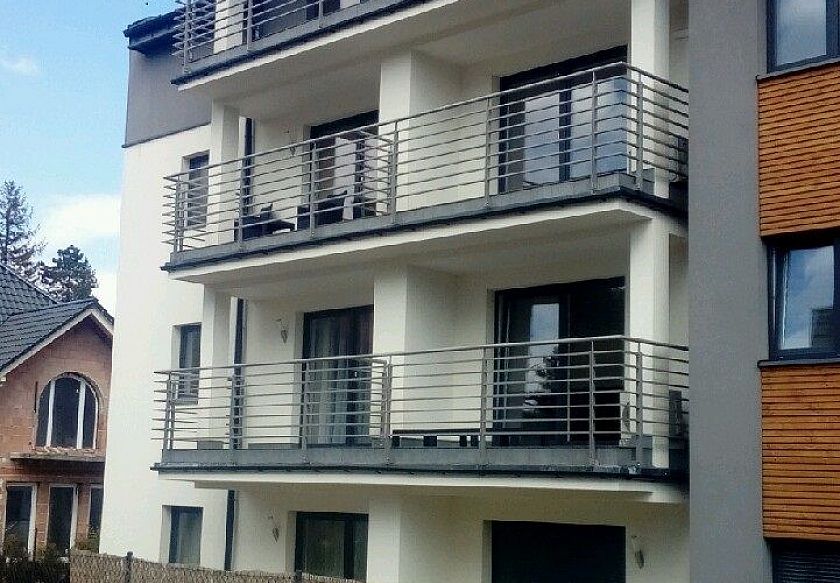 Nowy apartament 2 pokojowy w Wiśle - noclegi Wisła