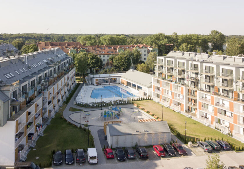 OnHoliday Apartamenty w Kołobrzegu 5