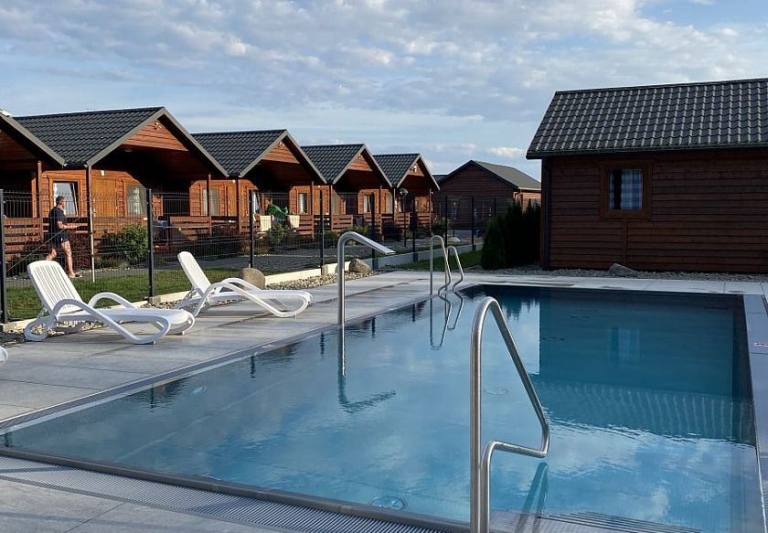 OSADA LEKRANKA - Domki letniskowe 11