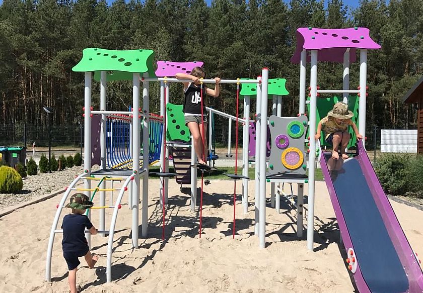 OSADA LEKRANKA - Domki letniskowe 31