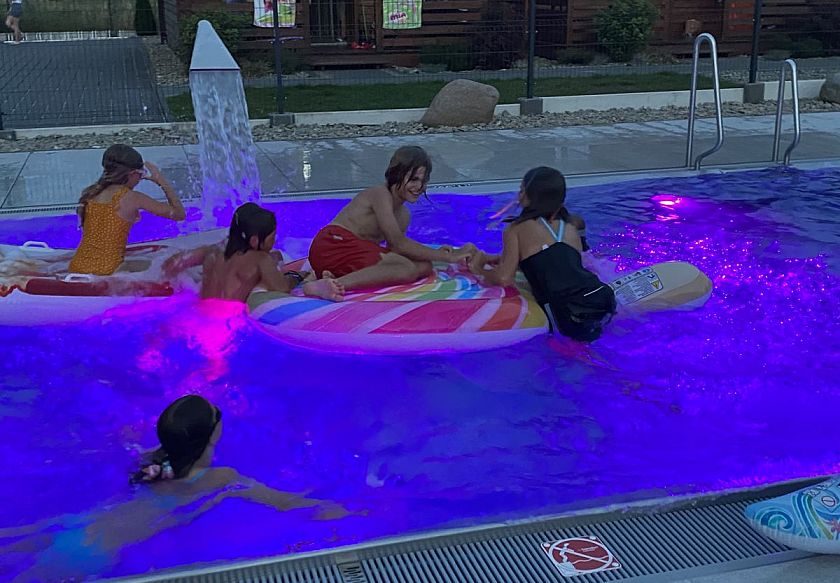 OSADA LEKRANKA - Domki letniskowe 7