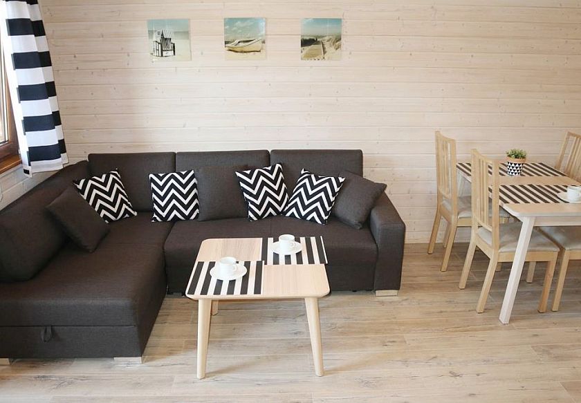 OSADA LEKRANKA - Domki letniskowe 16