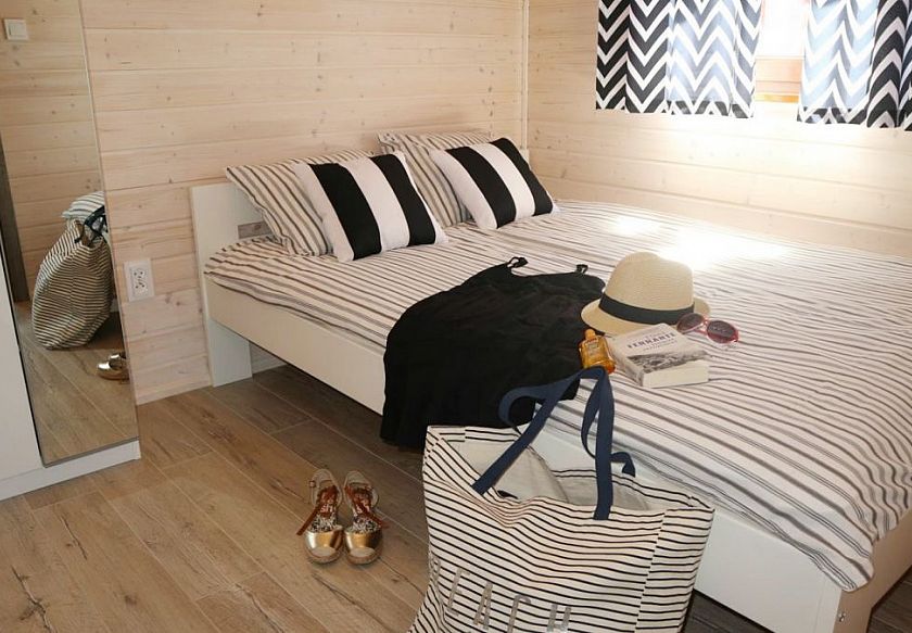 OSADA LEKRANKA - Domki letniskowe 26