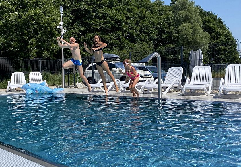 OSADA LEKRANKA - Domki letniskowe 12