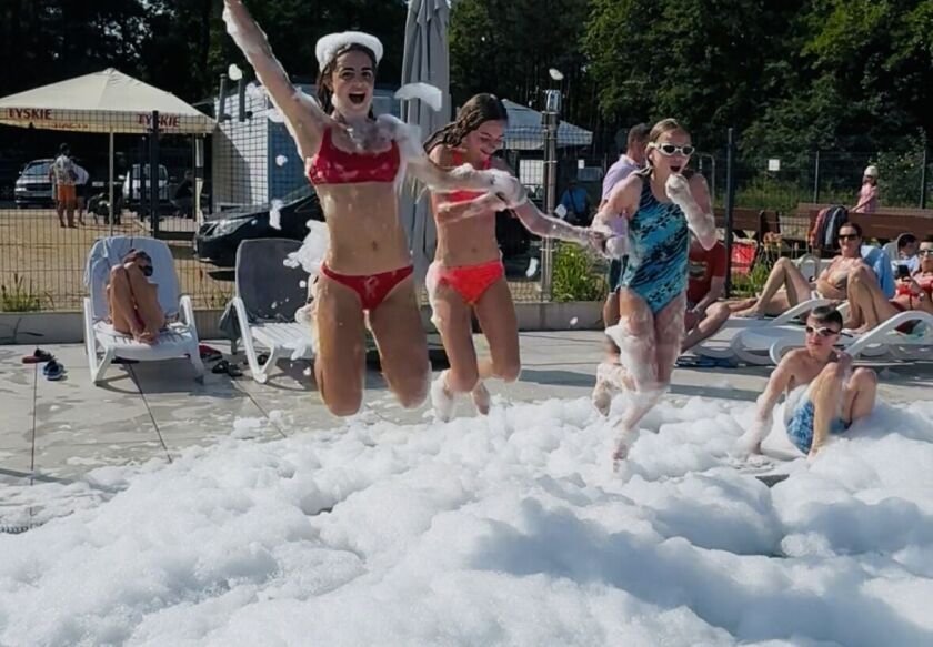 OSADA LEKRANKA - Domki letniskowe 45