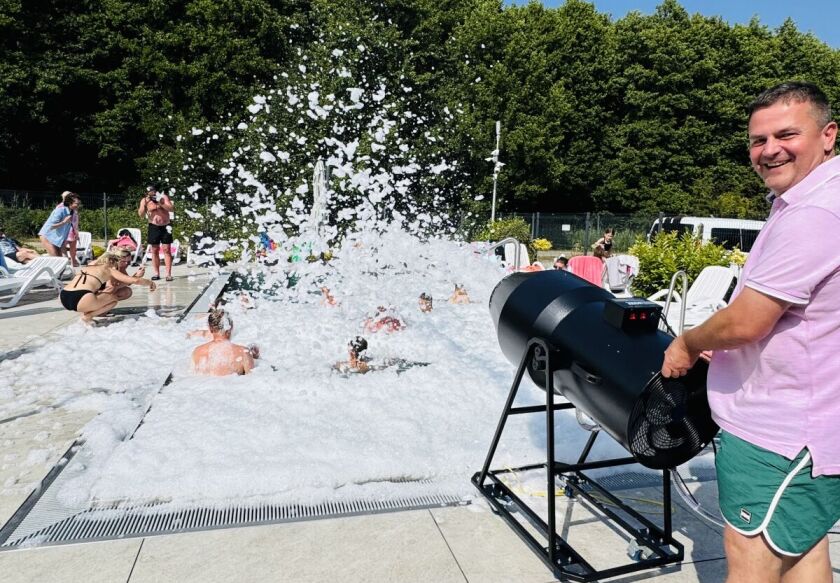 OSADA LEKRANKA - Domki letniskowe 46