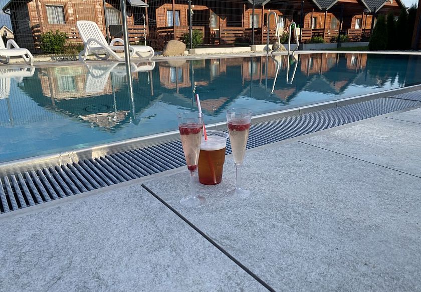 OSADA LEKRANKA - Domki letniskowe 4