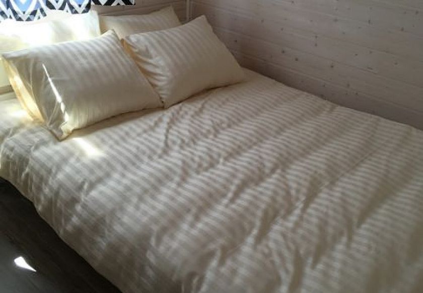 OSADA LEKRANKA - Domki letniskowe 25