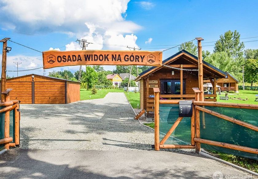 Osada Widok na G&oacute;ry komfortowe domki w G&oacute;rach 39