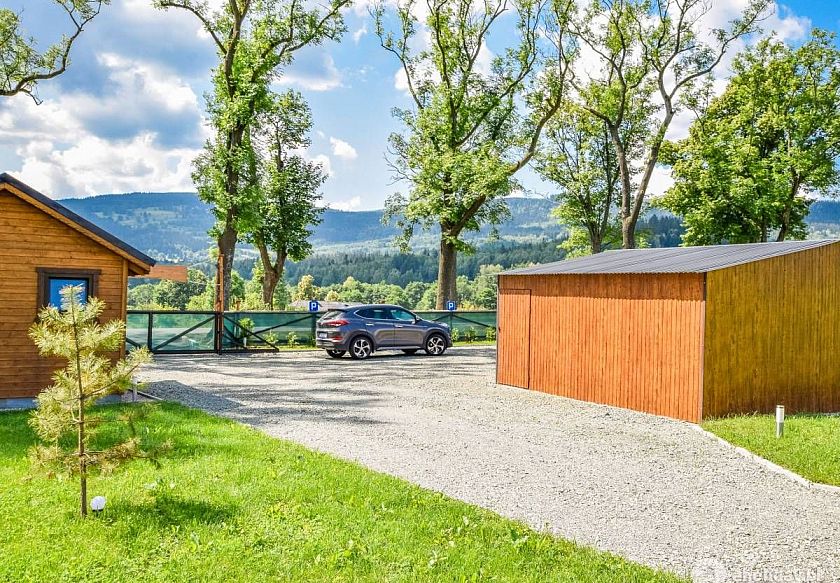 Osada Widok na G&oacute;ry komfortowe domki w G&oacute;rach 38