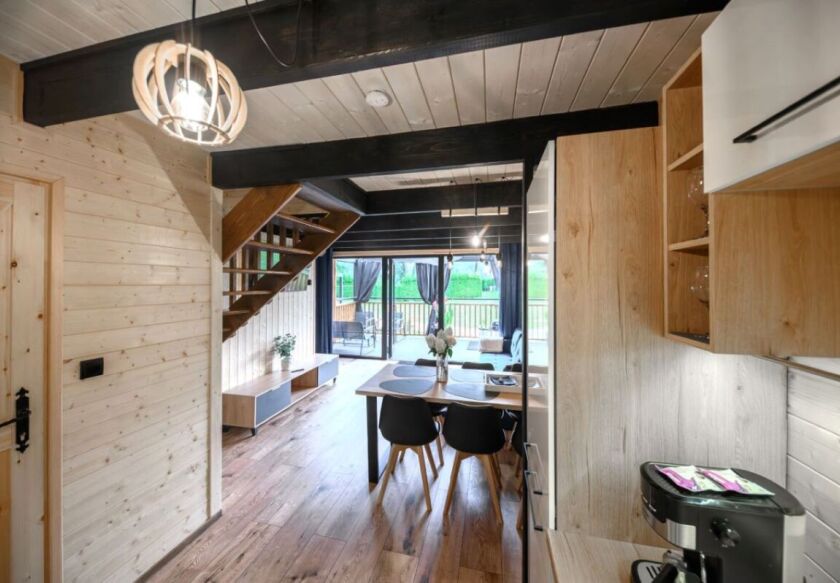 Osada Widok na G&oacute;ry komfortowe domki w G&oacute;rach 2