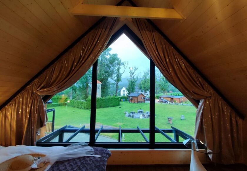 Osada Widok na G&oacute;ry komfortowe domki w G&oacute;rach 7