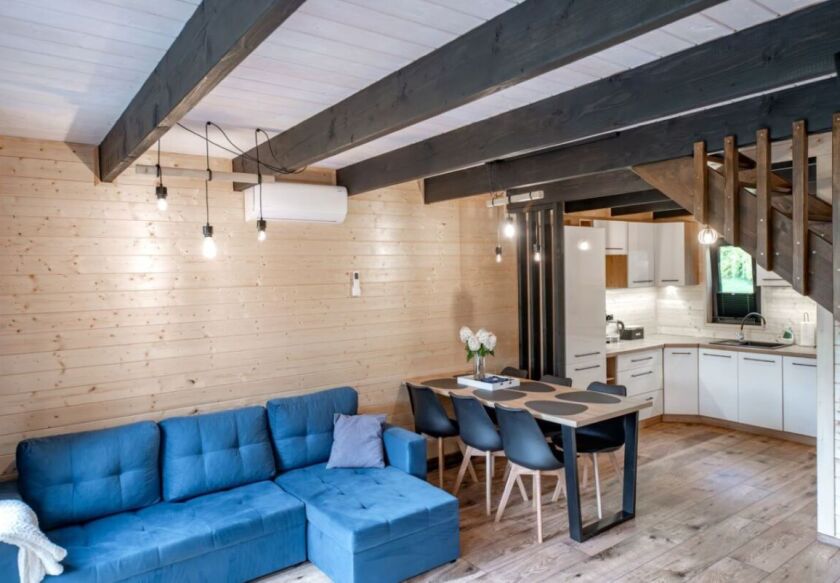 Osada Widok na G&oacute;ry komfortowe domki w G&oacute;rach 3