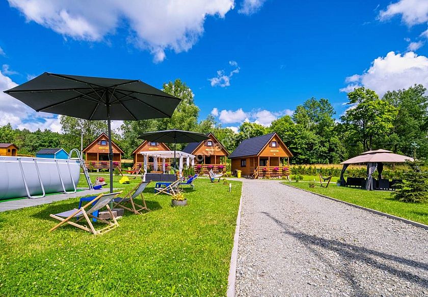 Osada Widok na G&oacute;ry komfortowe domki w G&oacute;rach 31
