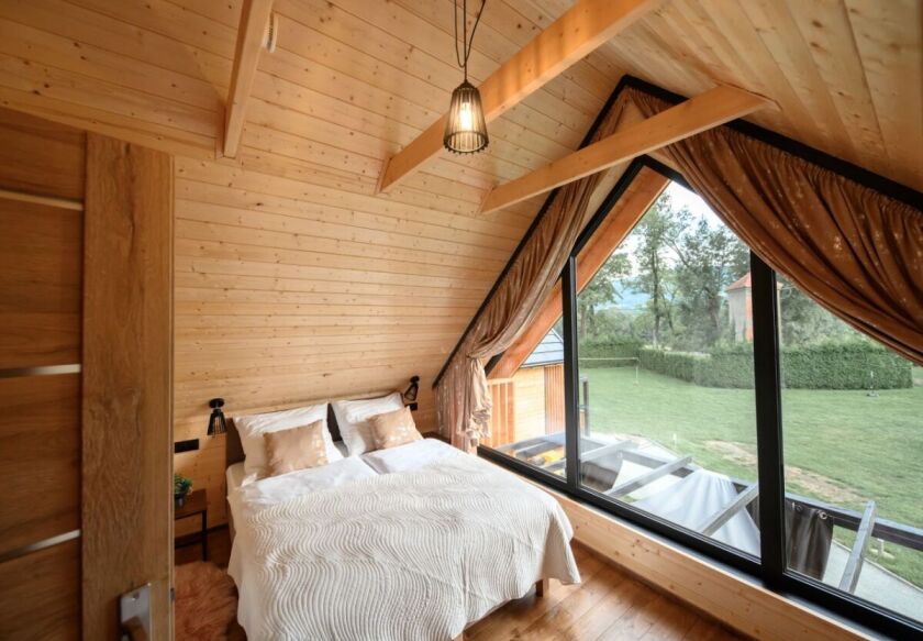 Osada Widok na G&oacute;ry komfortowe domki w G&oacute;rach 6