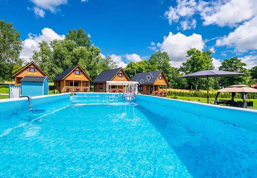 Osada Widok na G&oacute;ry komfortowe domki w G&oacute;rach 30