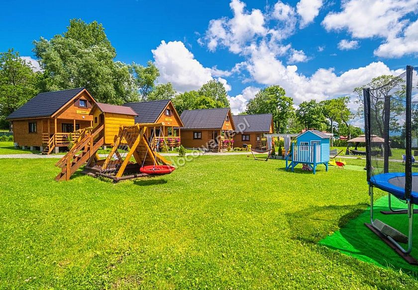Osada Widok na G&oacute;ry komfortowe domki w G&oacute;rach 29