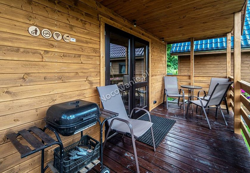 Osada Widok na G&oacute;ry komfortowe domki w G&oacute;rach 24