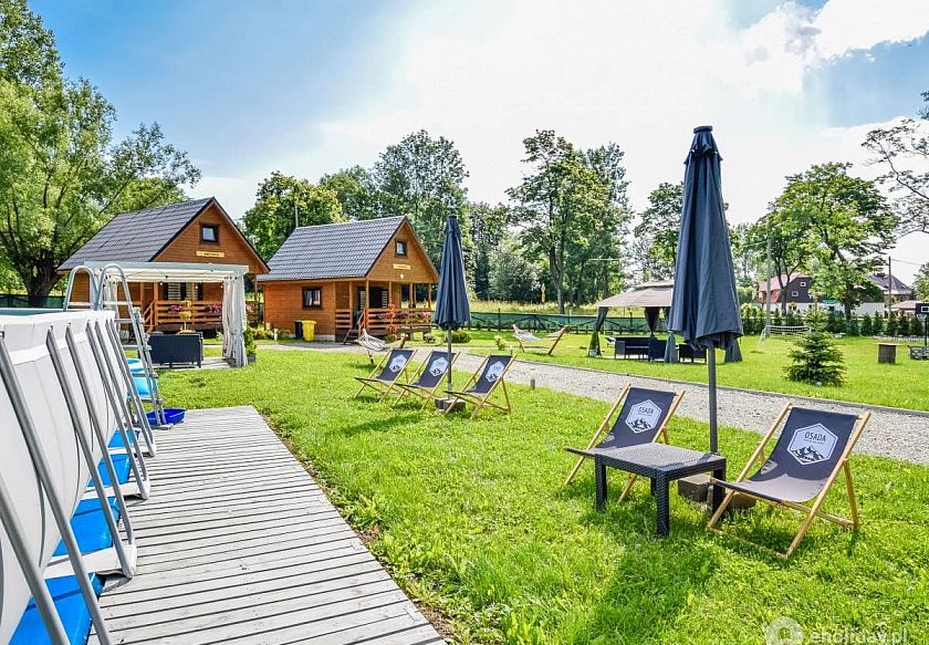 Osada Widok na G&oacute;ry komfortowe domki w G&oacute;rach 32