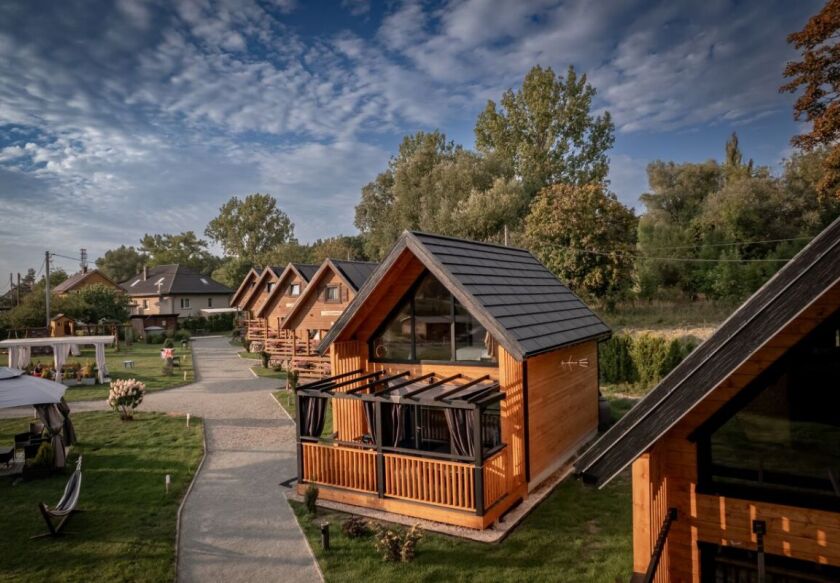 Osada Widok na G&oacute;ry komfortowe domki w G&oacute;rach 11