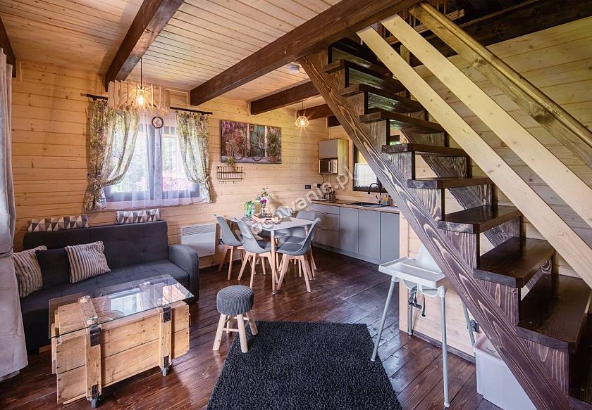 Osada Widok na G&oacute;ry komfortowe domki w G&oacute;rach 17