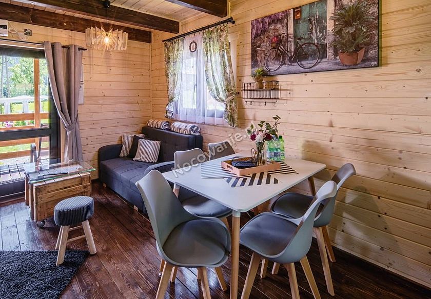 Osada Widok na G&oacute;ry komfortowe domki w G&oacute;rach 15