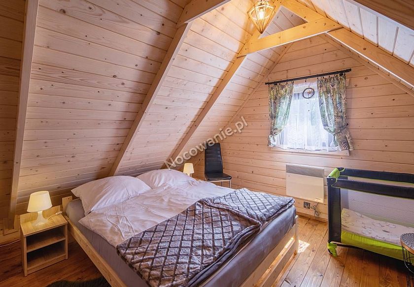 Osada Widok na G&oacute;ry komfortowe domki w G&oacute;rach 21