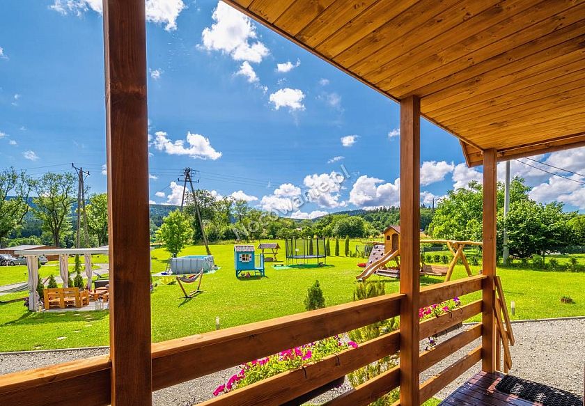 Osada Widok na G&oacute;ry komfortowe domki w G&oacute;rach 25