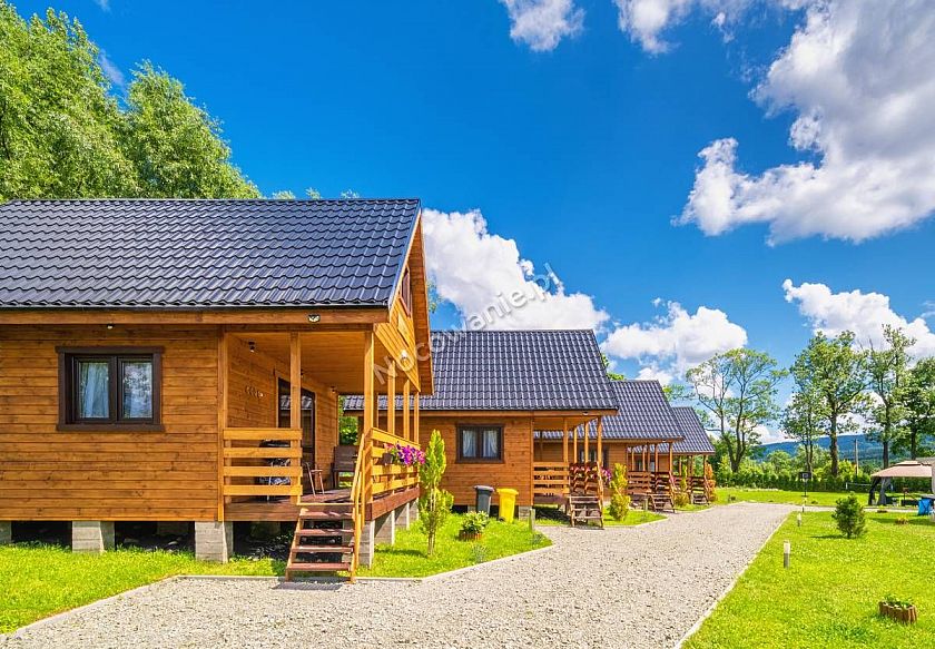 Osada Widok na G&oacute;ry komfortowe domki w G&oacute;rach 27
