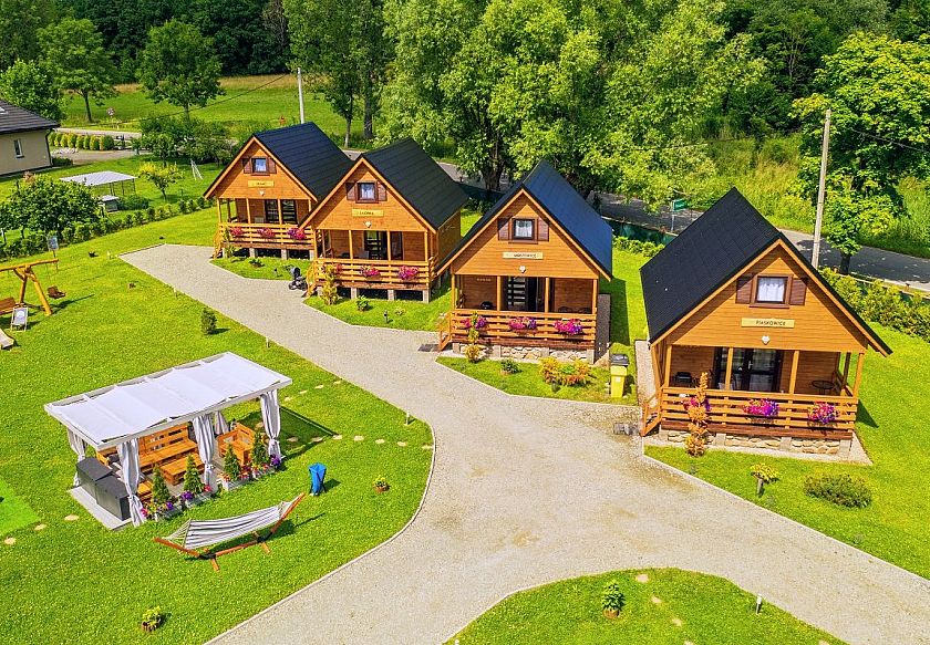 Osada Widok na G&oacute;ry komfortowe domki w G&oacute;rach 40