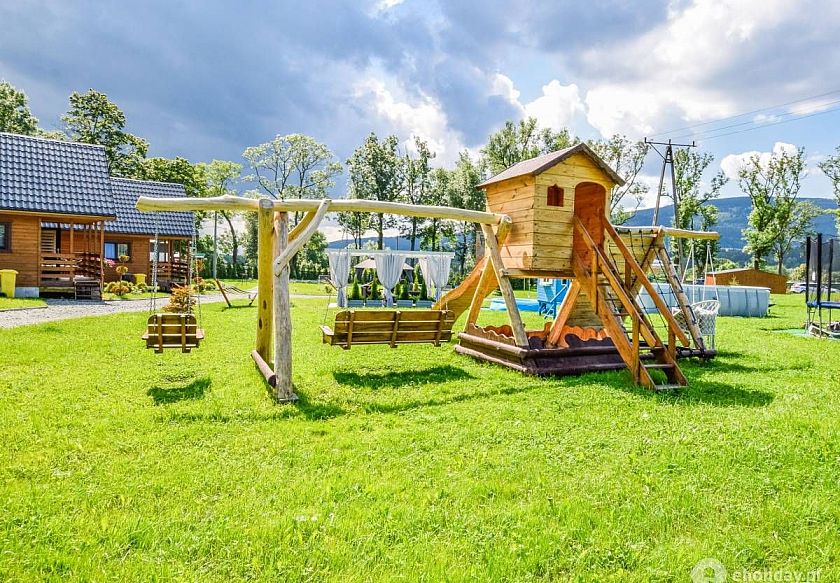 Osada Widok na G&oacute;ry komfortowe domki w G&oacute;rach 28