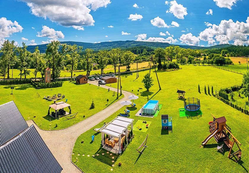 Osada Widok na G&oacute;ry komfortowe domki w G&oacute;rach 34