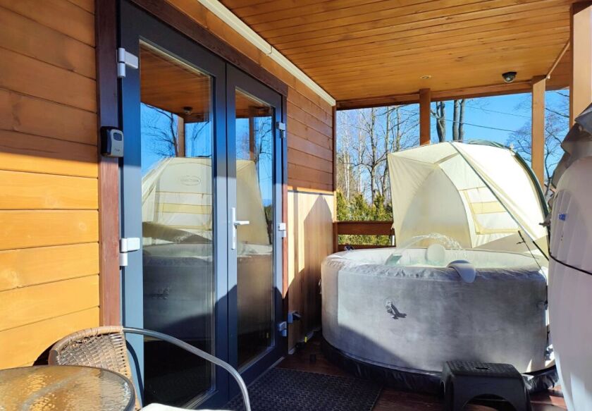 Osada Widok na G&oacute;ry komfortowe domki w G&oacute;rach 10