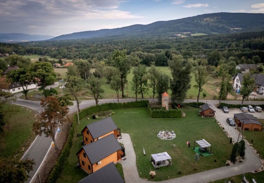 Osada Widok na G&oacute;ry komfortowe domki w G&oacute;rach 13