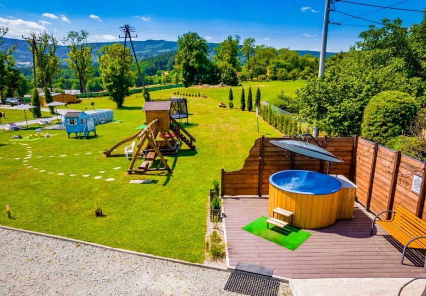 Osada Widok na G&oacute;ry komfortowe domki w G&oacute;rach 26